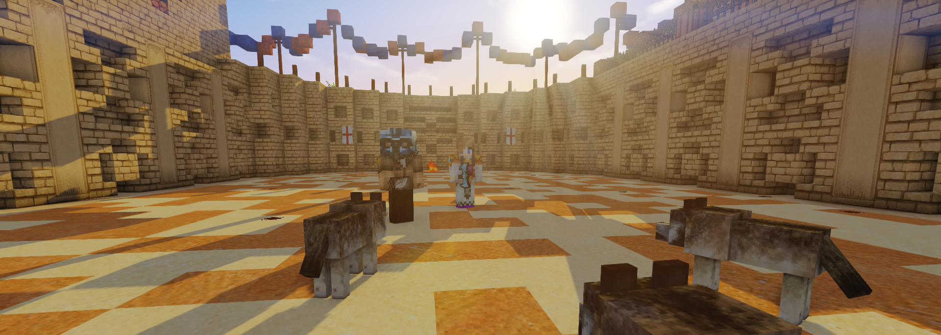 Minecraft Frontiers ☖ - 🌄📚⚖️ 6 Years in Development - Growing Staff ...